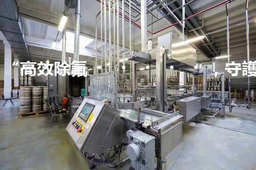 “高效除氟，守護(hù)碧水藍(lán)天——廢水中氟離子處理新篇章”
